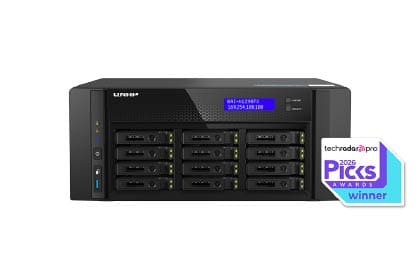 QNAP エッジ AI ストレージサーバー QAI-h1290FX